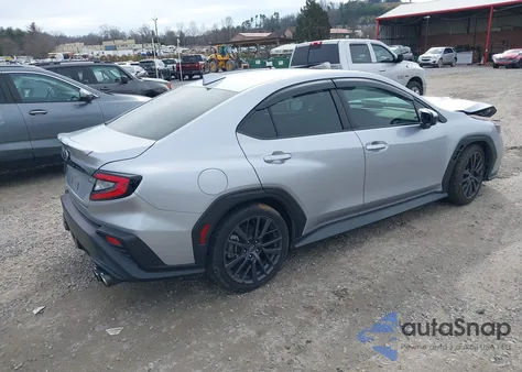 2022 Subaru Wrx Premium z USA, uszkodzony, nr VIN JF1VBAF66N9032638
